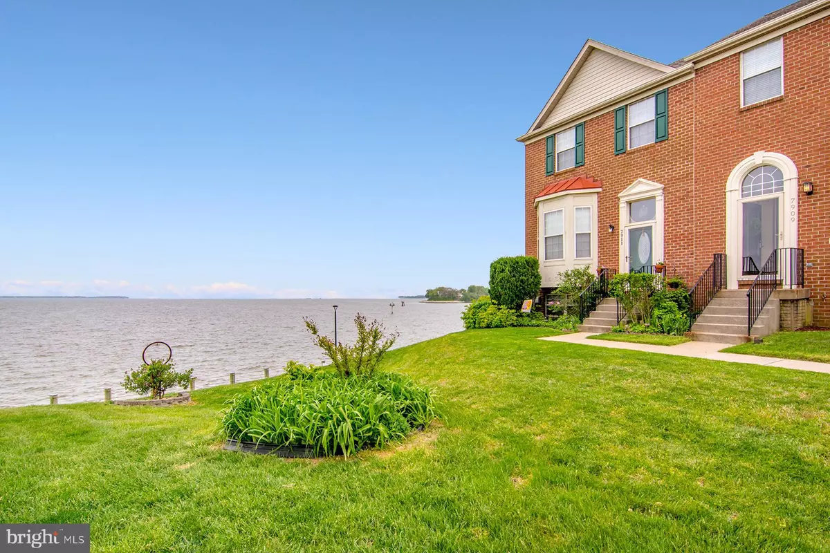 Stoney Beach, MD 21226,7909 RIVER ROCK WAY