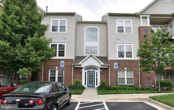 2498 AMBER ORCHARD CT E #103, Odenton, MD 21113