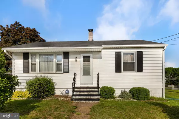 1 CIRCLE RD,  Baltimore,  MD 21226