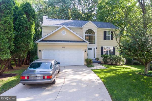 208 BALSAM TREE CT, Severna Park, MD 21146