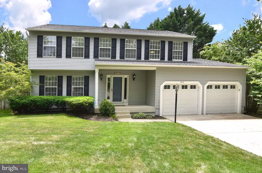 1812 JUDICIAL WAY, Crofton, MD 21114