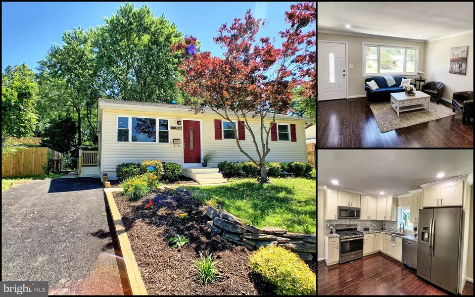 3289 SUDLERSVILLE S, Laurel, MD 20724