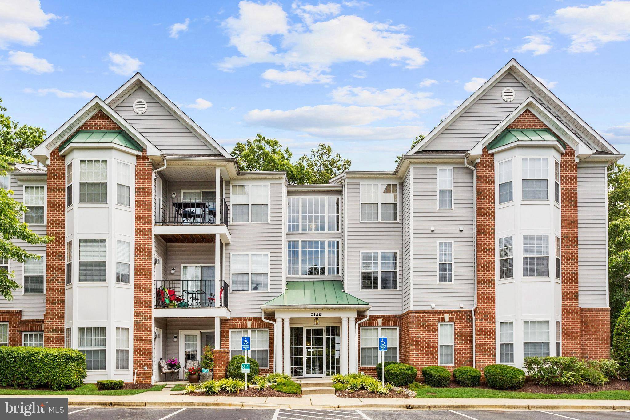 2159 SCOTTS CROSSING CT #202, Annapolis, MD 21401