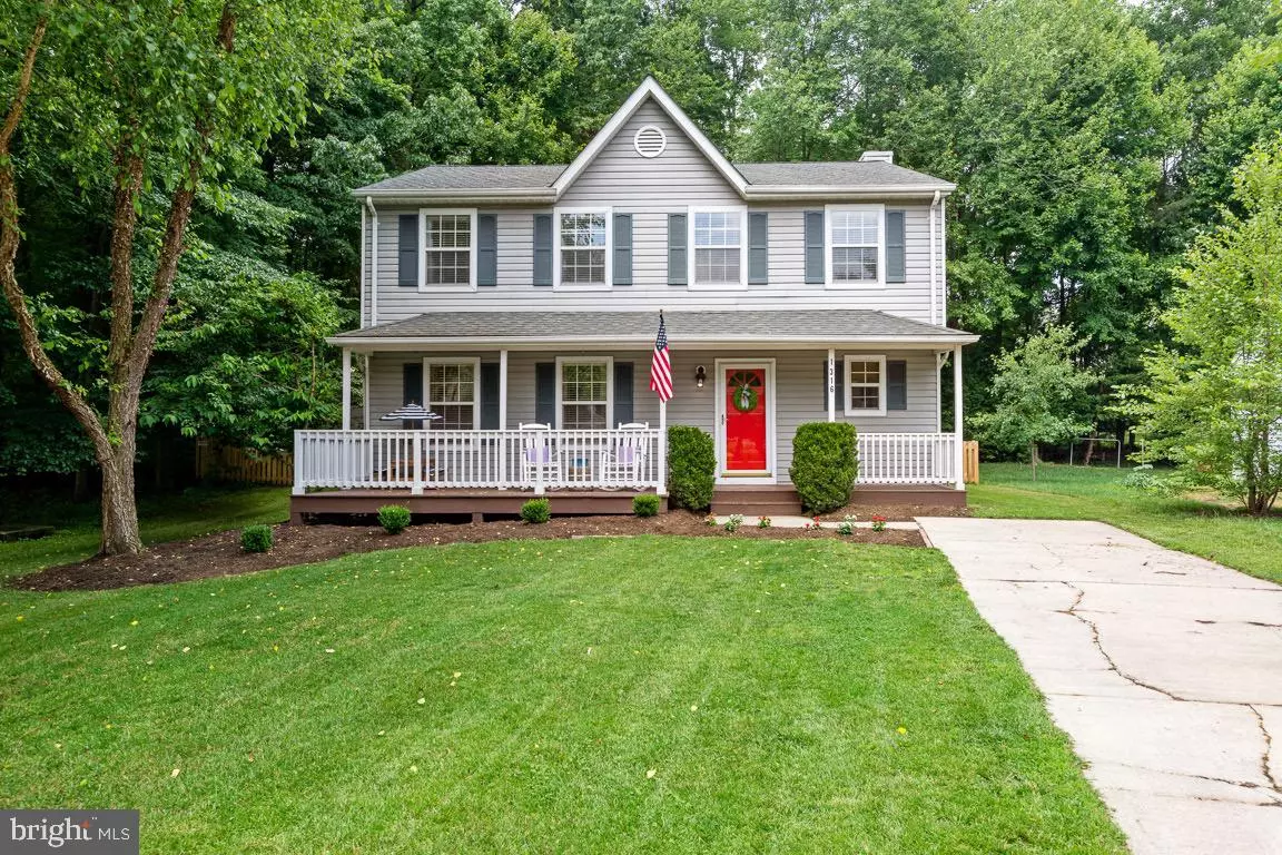 Annapolis, MD 21403,1316 BLACKWALNUT CT