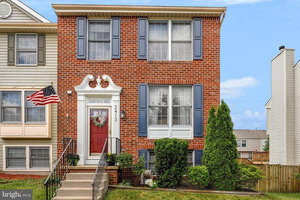 2413 WARM SPRING WAY, Odenton, MD 21113