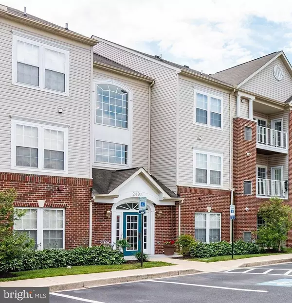 2493 AMBER ORCHARD CT E #203, Odenton, MD 21113