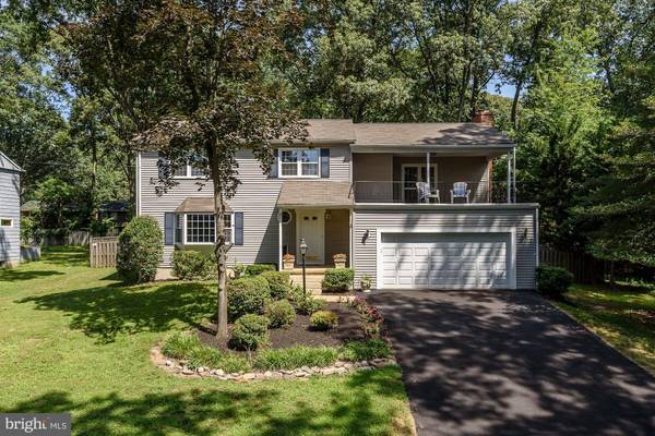 186 TOPEG DR, Severna Park, MD 21146