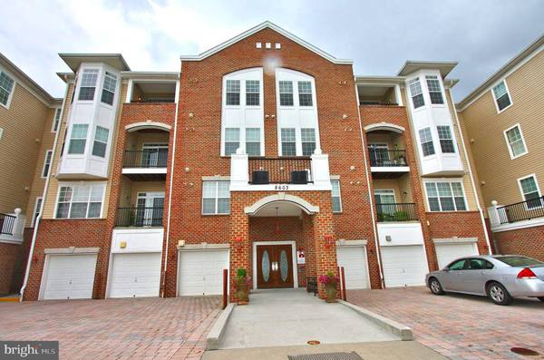 8603 WINTERGREEN CT #7-408, Odenton, MD 21113