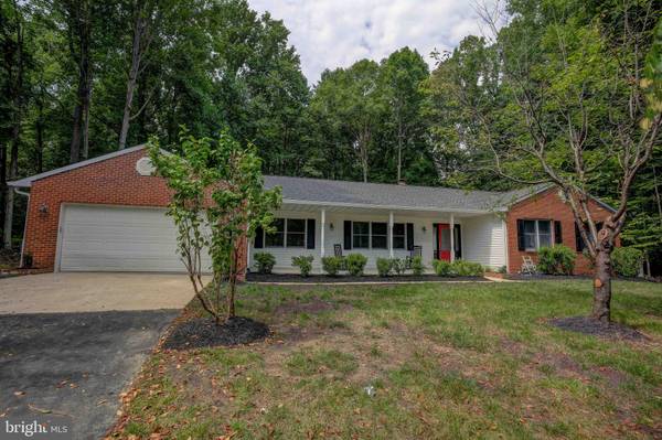 2519 CHEVAL DR, Davidsonville, MD 21035