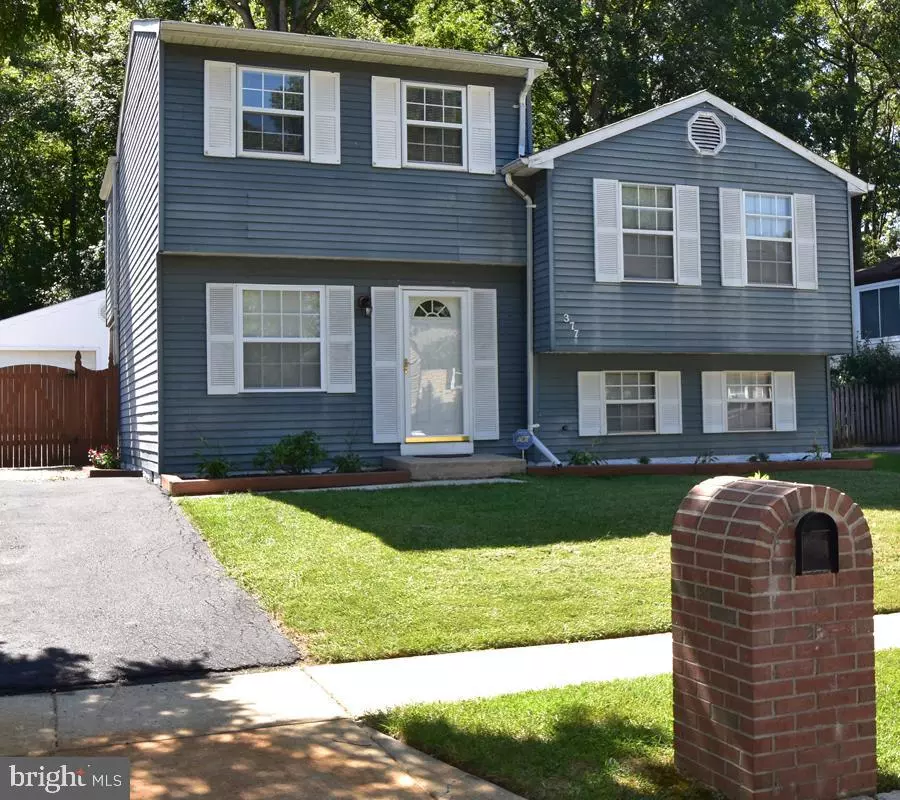 Glen Burnie, MD 21060,377 DUBLIN DR