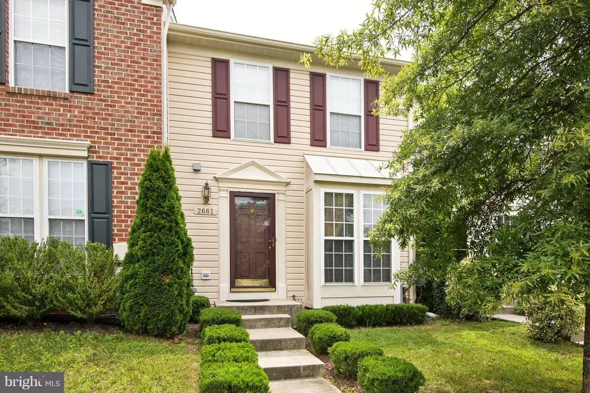 Odenton, MD 21113,2661 RAINY SPRING CT