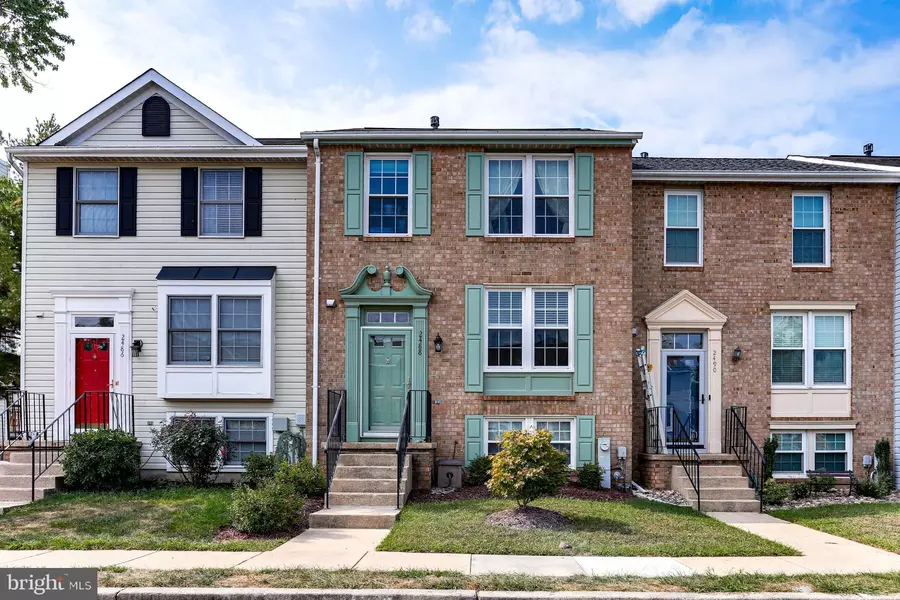 2488 WARM SPRING WAY, Odenton, MD 21113