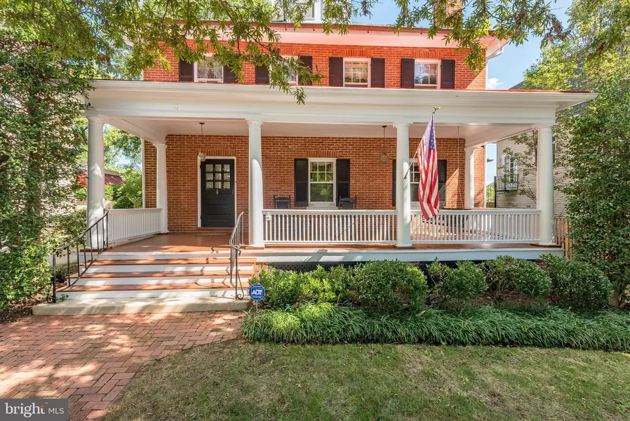 4 SOUTHGATE AVE, Annapolis, MD 21401