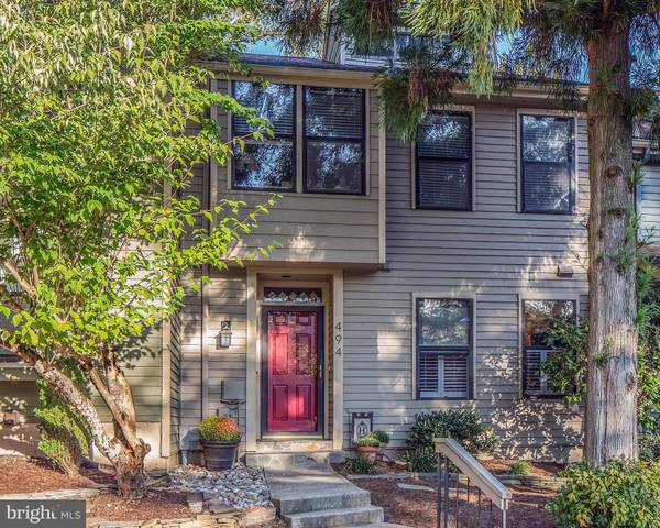 494 FAWNS WALK, Annapolis, MD 21409