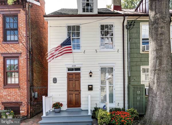 239 HANOVER ST, Annapolis, MD 21401