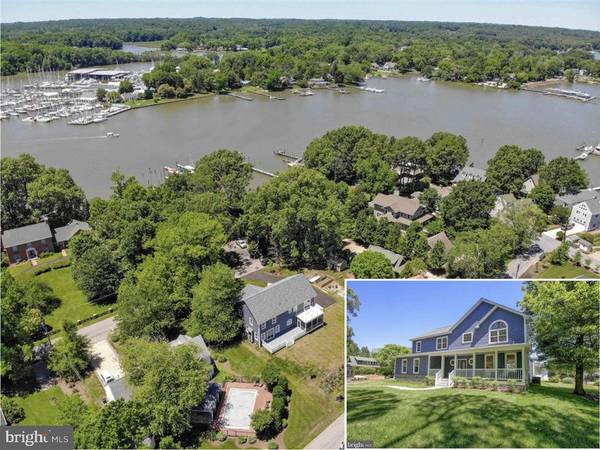 4907 W CHALK POINT RD, West River, MD 20778