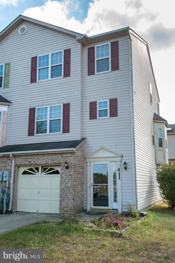 Annapolis, MD 21401,411 BAY WATER LN