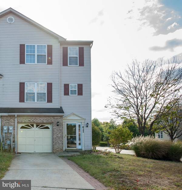 411 BAY WATER LN, Annapolis, MD 21401