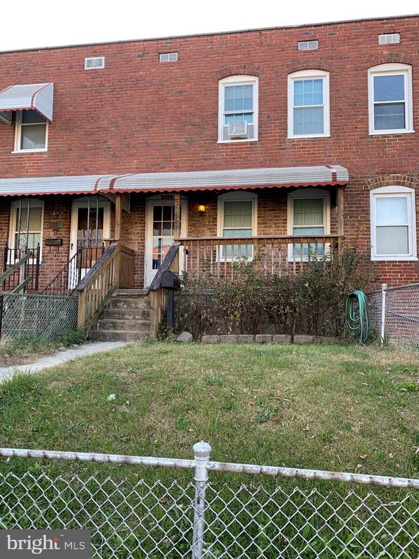 5328 PATRICK HENRY DR, Baltimore, MD 21225