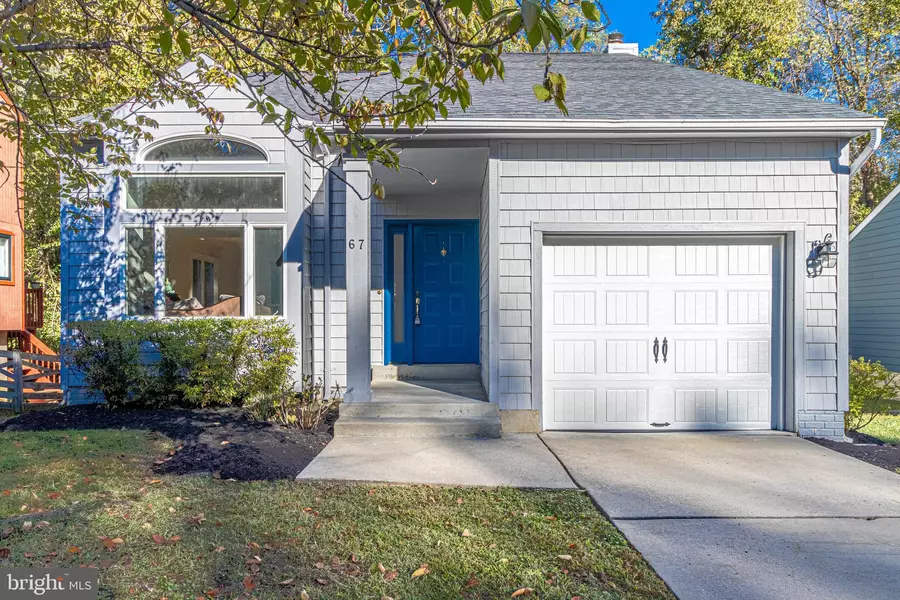 67 WINDWHISPER LN, Annapolis, MD 21403