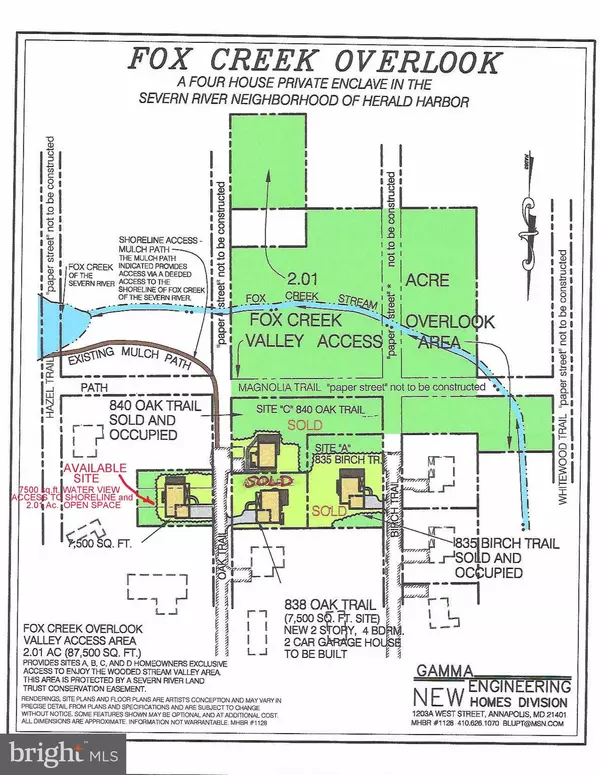 Crownsville, MD 21032,839 OAK TRL