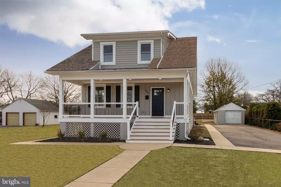 531 HAWTHORNE RD, Linthicum Heights, MD 21090