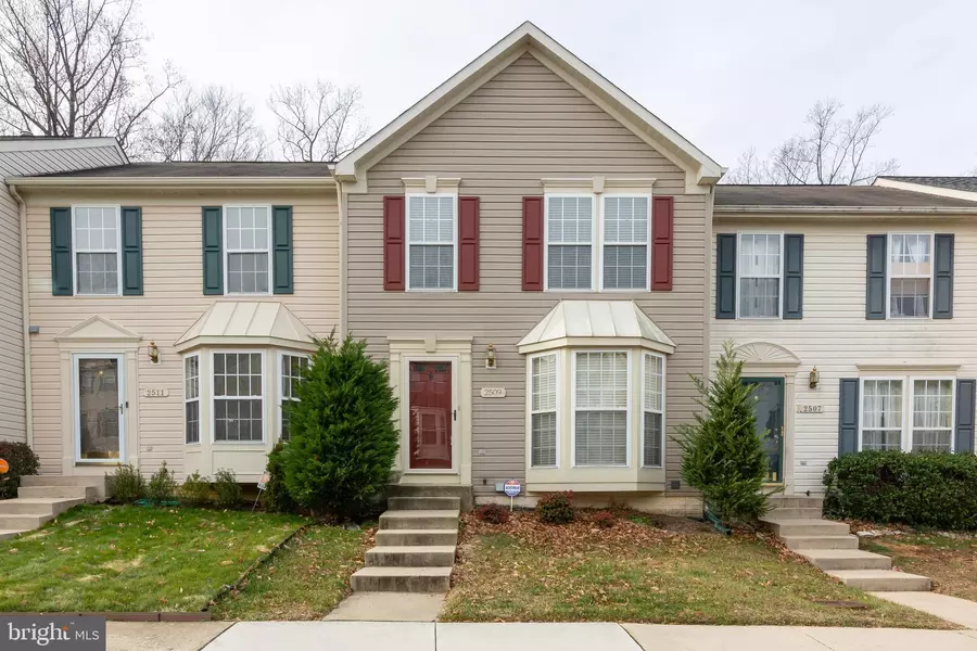 2509 BLACK OAK WAY, Odenton, MD 21113