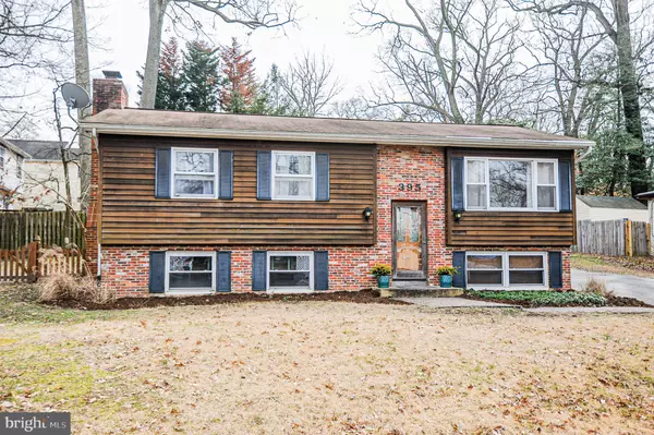 Crownsville, MD 21032,395 MAPLE TRL