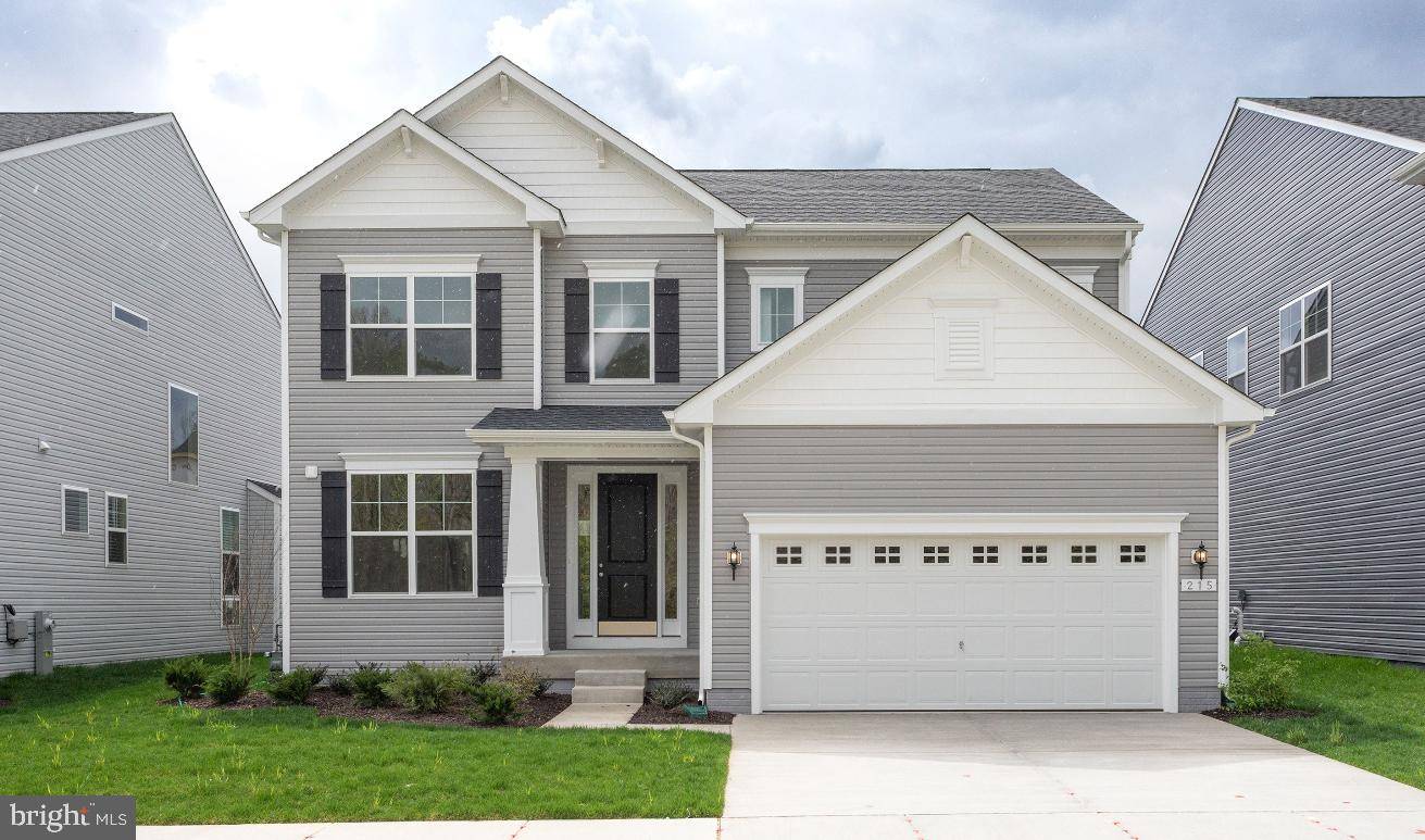 215 HARVEST BLOSSOM RD, Millersville, MD 21108