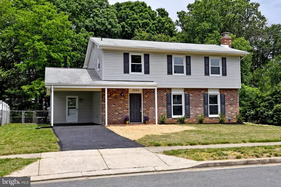 2322 SILVER WAY, Gambrills, MD 21054