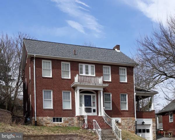 843 MOUNT ROYAL AVE, Cumberland, MD 21502