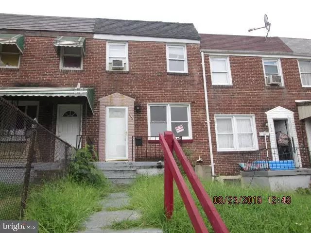 1712 MALVERN ST, Baltimore, MD 21224