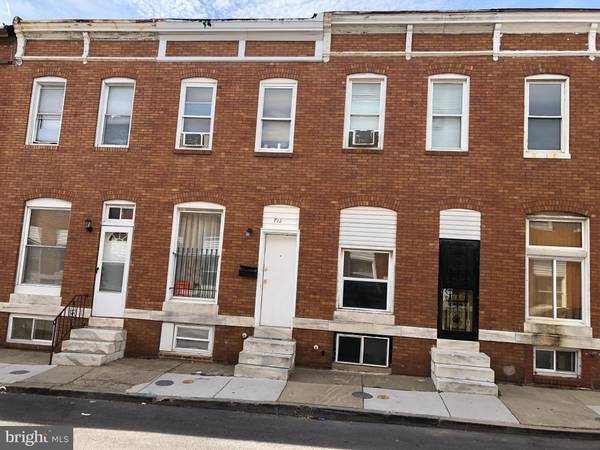 712 N STREEPER ST, Baltimore, MD 21205