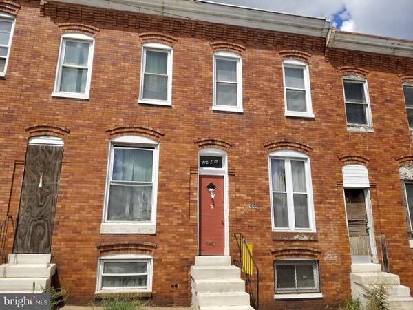 2444 FREDERICK AVE, Baltimore, MD 21223