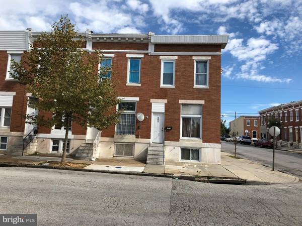 501 N CURLEY ST, Baltimore, MD 21205