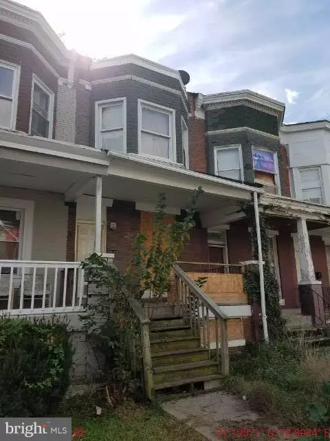 Baltimore, MD 21216,3029 GRAYSON ST