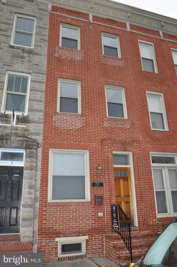 1007 W CROSS ST, Baltimore, MD 21230