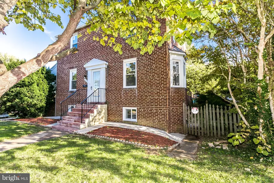 4813 WALTHER AVE, Baltimore, MD 21214