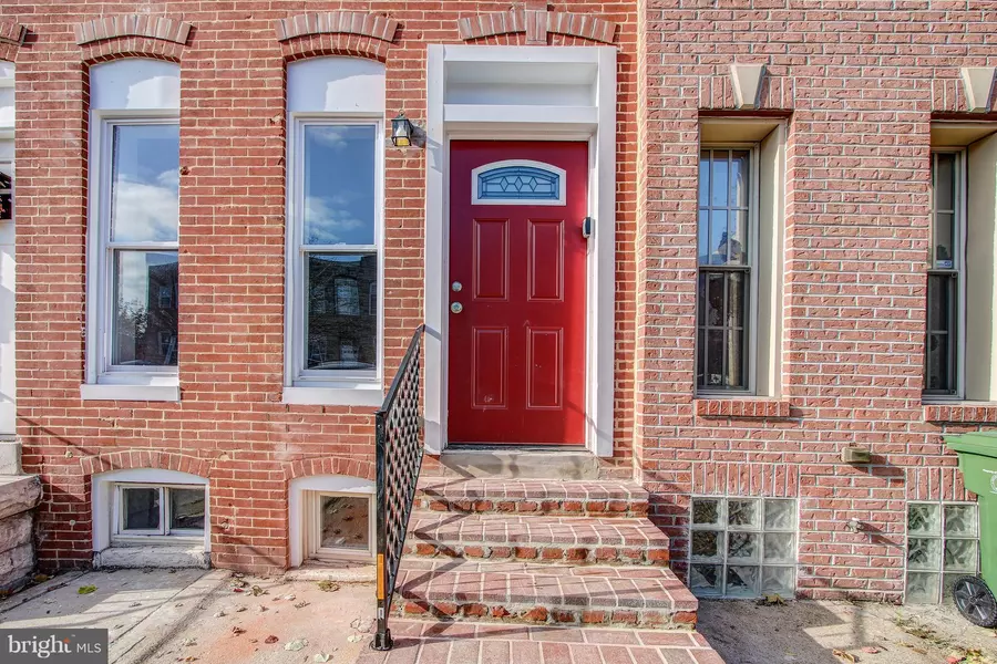 1178 NANTICOKE ST, Baltimore, MD 21230