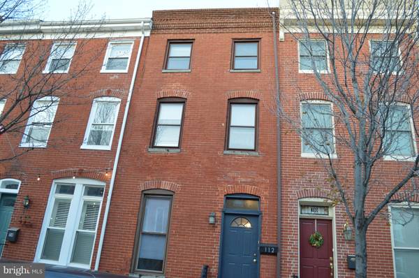 112 S ANN ST, Baltimore, MD 21231