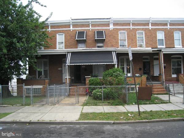 1737 E 30TH ST, Baltimore, MD 21218