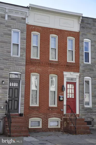 1139 W CROSS ST, Baltimore, MD 21230