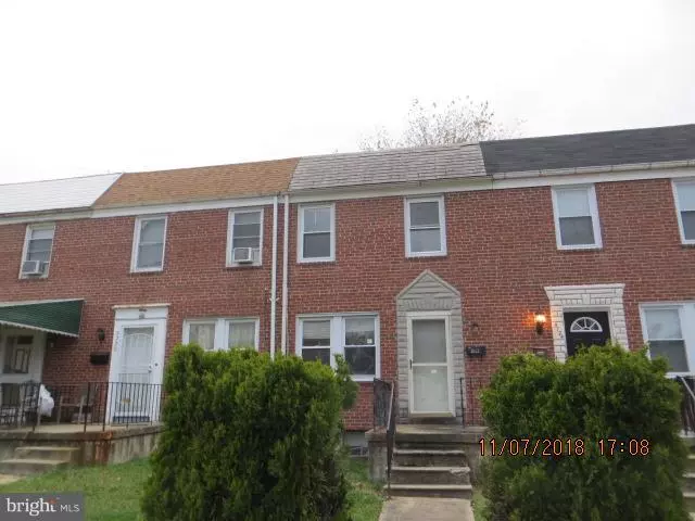 Baltimore, MD 21213,3722 ELMORA AVE