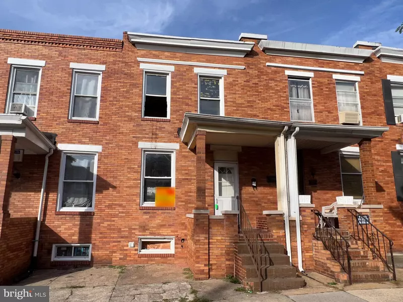 604 N CLINTON ST, Baltimore, MD 21205