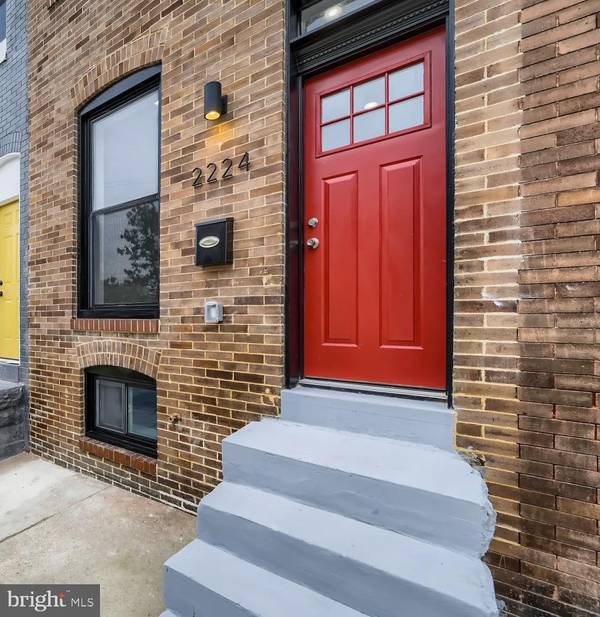 2224 PRENTISS PL, Baltimore, MD 21205