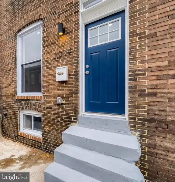 2234 PRENTISS PL, Baltimore, MD 21205