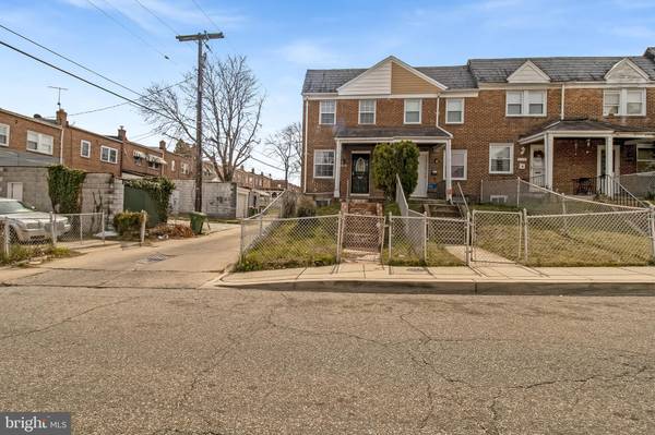 3901 COLBORNE RD, Baltimore, MD 21229