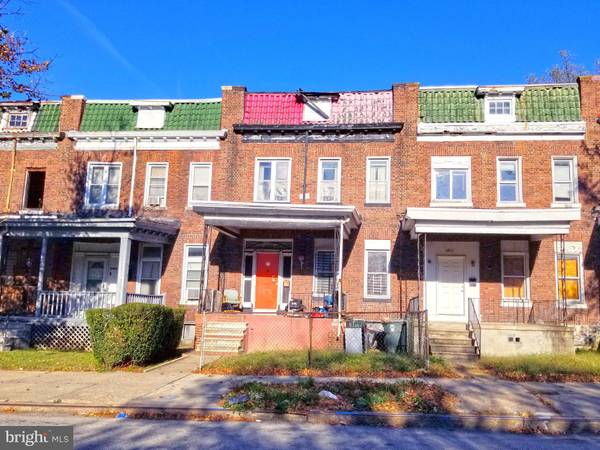 3815 REISTERSTOWN RD, Baltimore, MD 21215