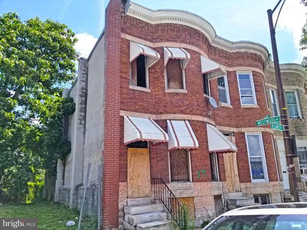 1743 N CAREY ST, Baltimore, MD 21217