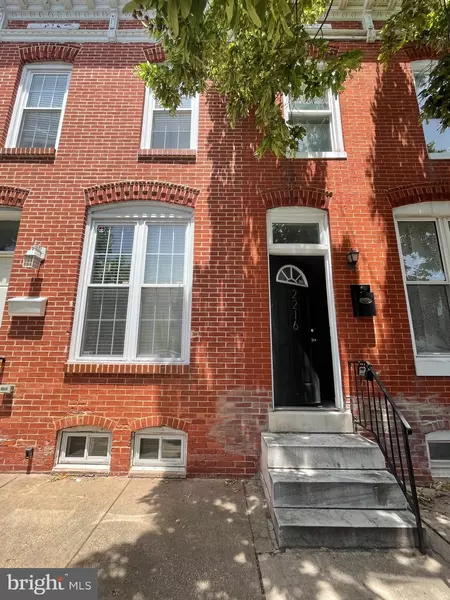 2216 JEFFERSON ST, Baltimore, MD 21205